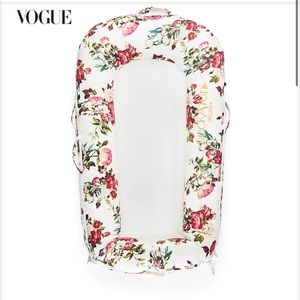 DockATot Deluxe+ Dock - La Vie en Rose